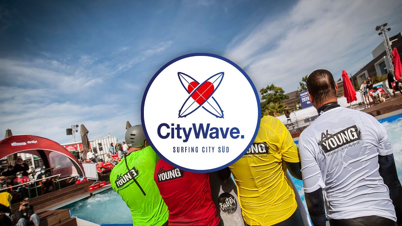 Riversurfing ÖM 2020 CityWave Austria