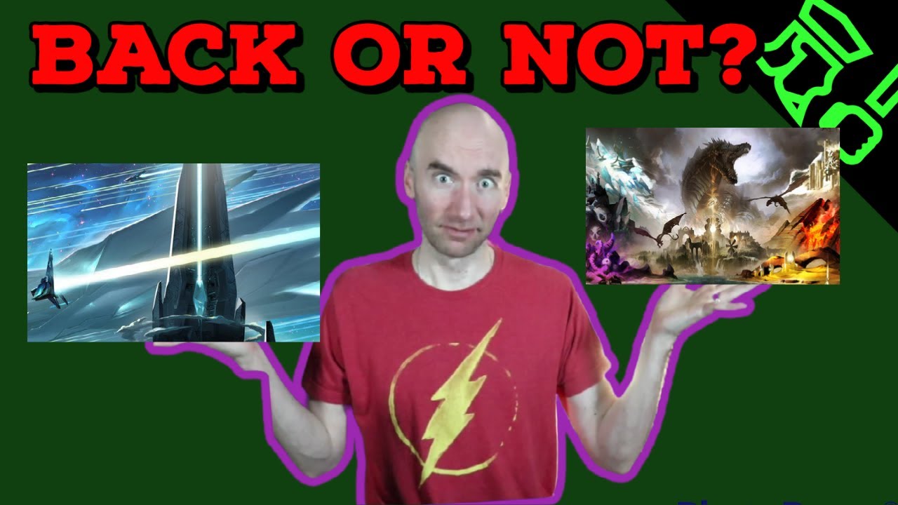 Should You Back: Andromeda's Edge?