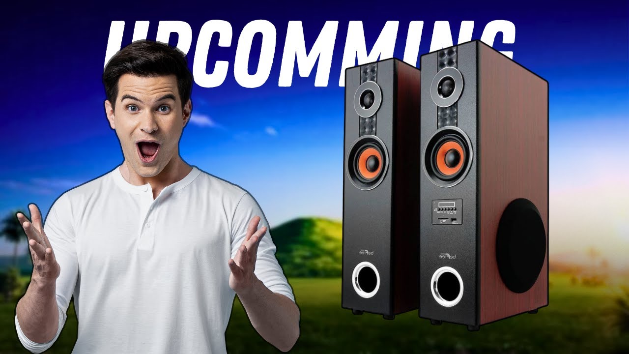 Top 5 Upcoming Speakers 2026 &ndash; The Future of Sound!