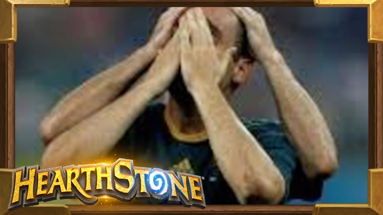 Misplay Master | Hearthstone