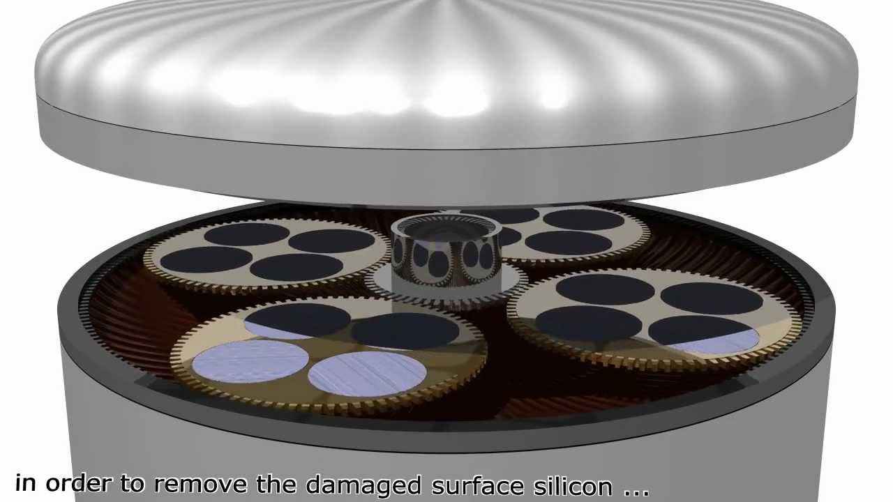 Silicon Wafer Production