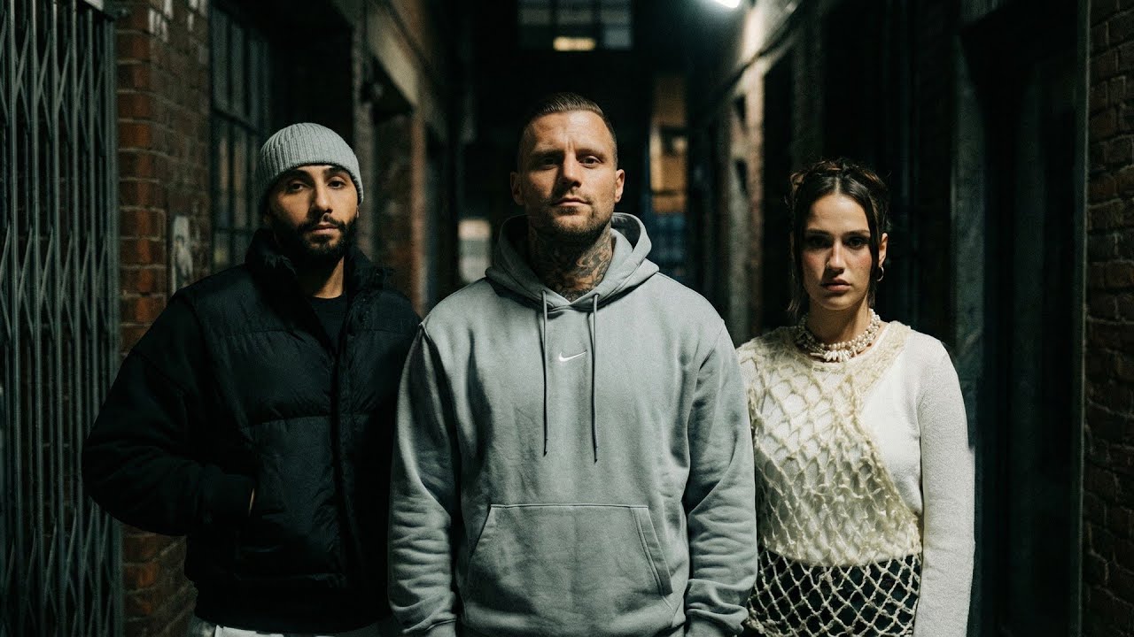 Kontra K feat. Samra & CÉLINE - Lächeln verloren (prod. NicoBeatz)