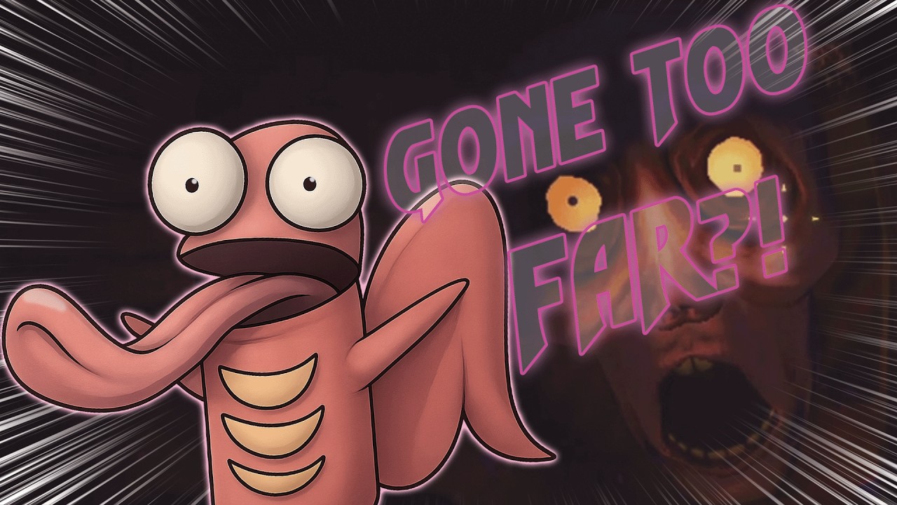 Have We Gone Too Far in R.E.P.O.?!