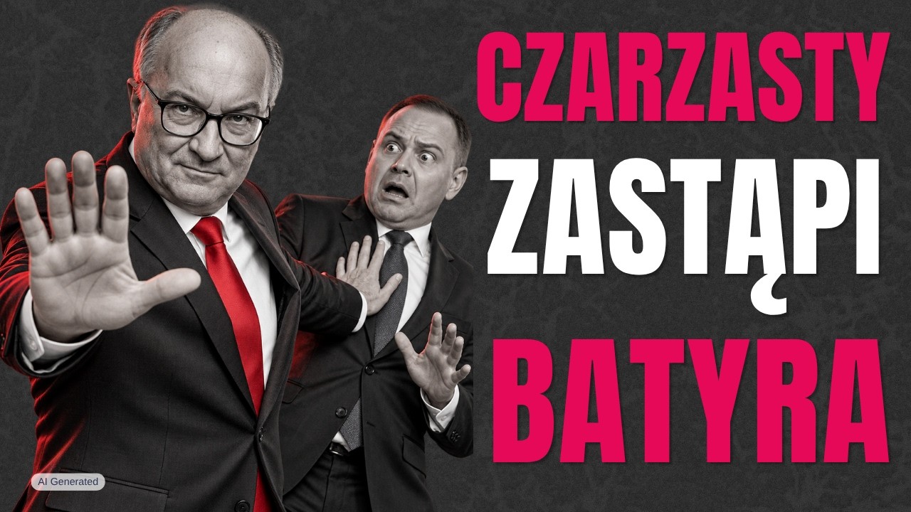 Czarzasty zastąpi Batyra/Z BAŃKI | Tomasz Szwejgiert