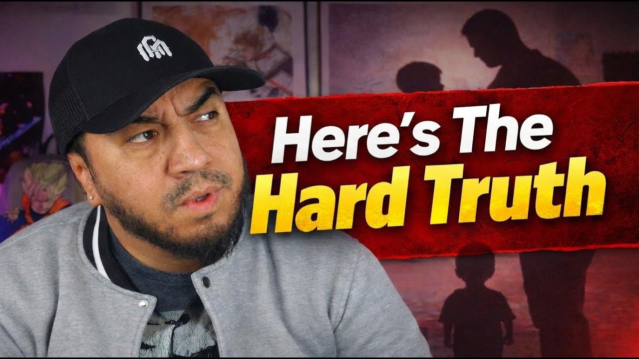 Why Men are WRONG about being a step parent