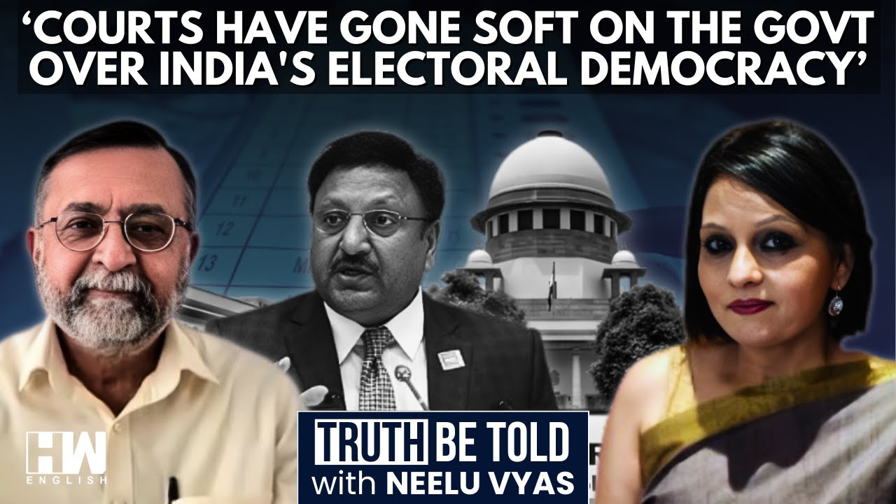 'Supreme Court Has Been Extremely Disappointing': Madhav Deshpande On Selection Of CEC & Judiciary
