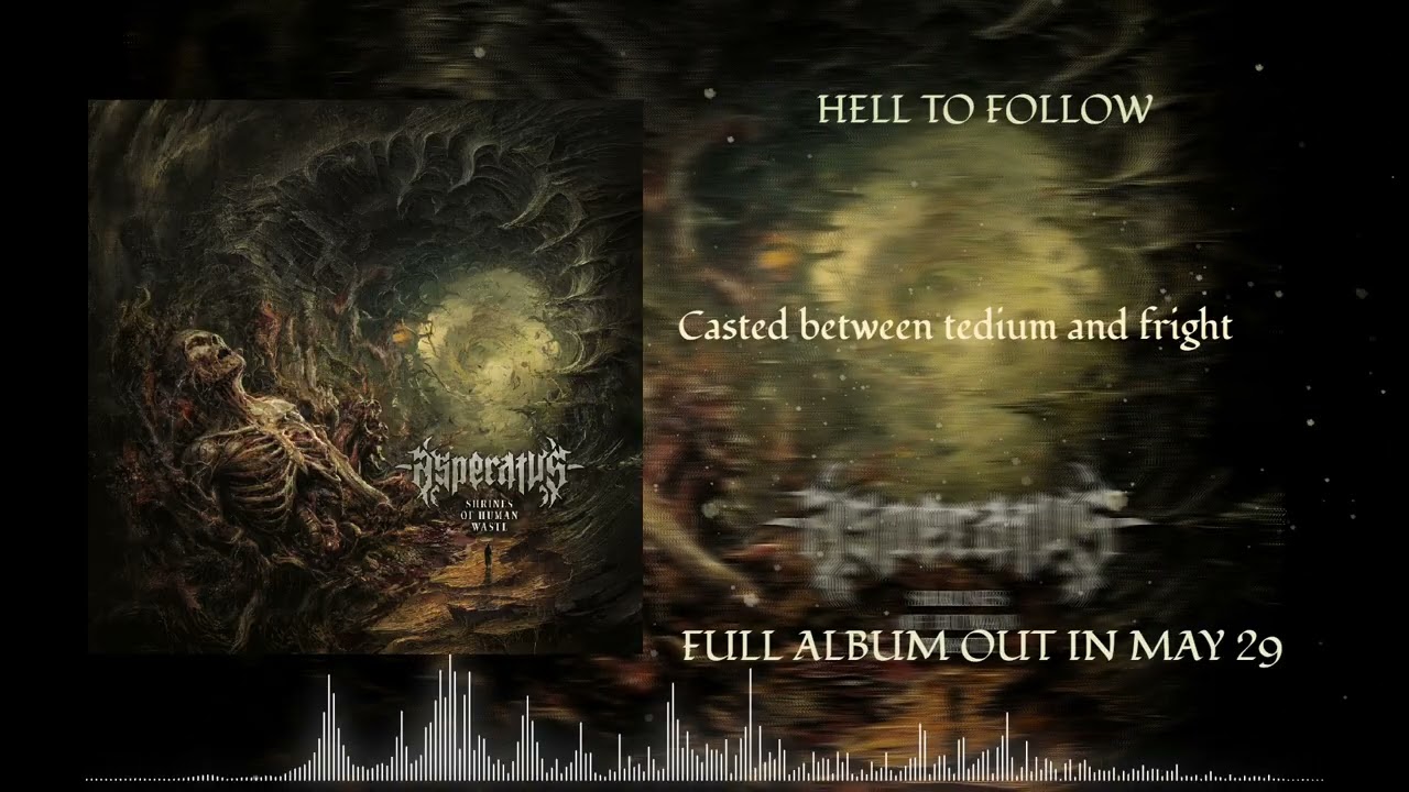 ASPERATUS - Hell to follow (2026 single)