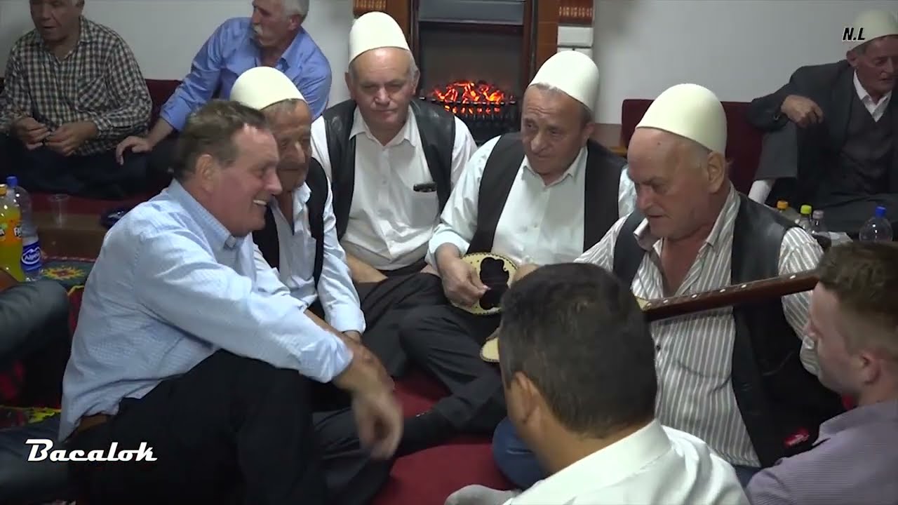 Imer Sefa & Halil Bytyqi & Rifat Berisha & Is Llapqeva & Nuredin Bytyqi & Jeton Fetiu & Gzim Bytyqi