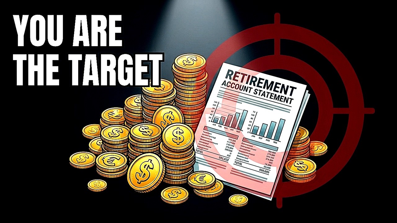 She Doesn't Want You At 60 — She Wants Your Retirement