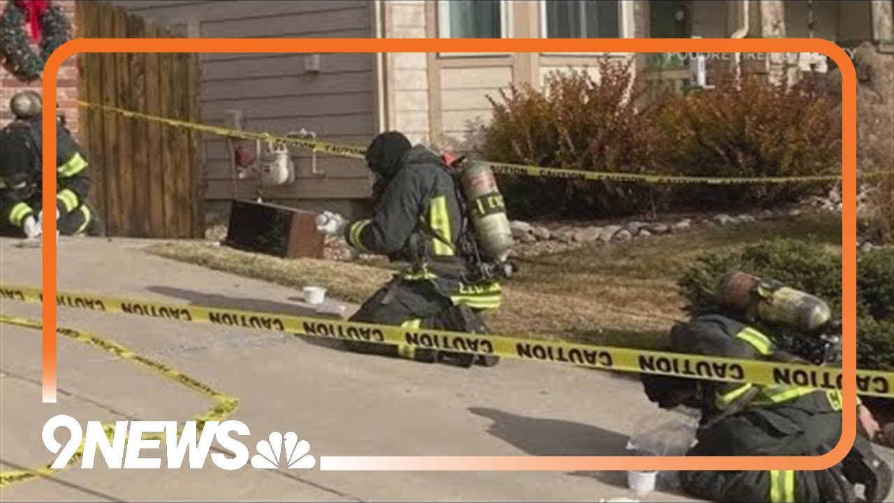 Hazmat crew spends hours cleaning large mercury spill