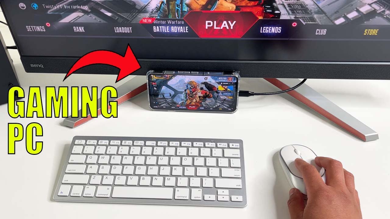 Phone as a Gaming PC - RedMagic 7S Pro Unboxing, Review and Technical Test
