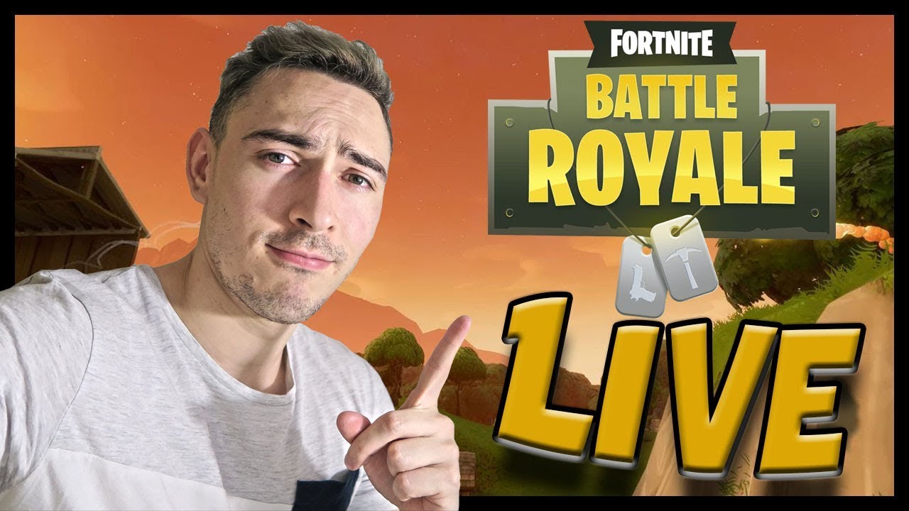 🔴FORTNITE SANS LE TALENT !