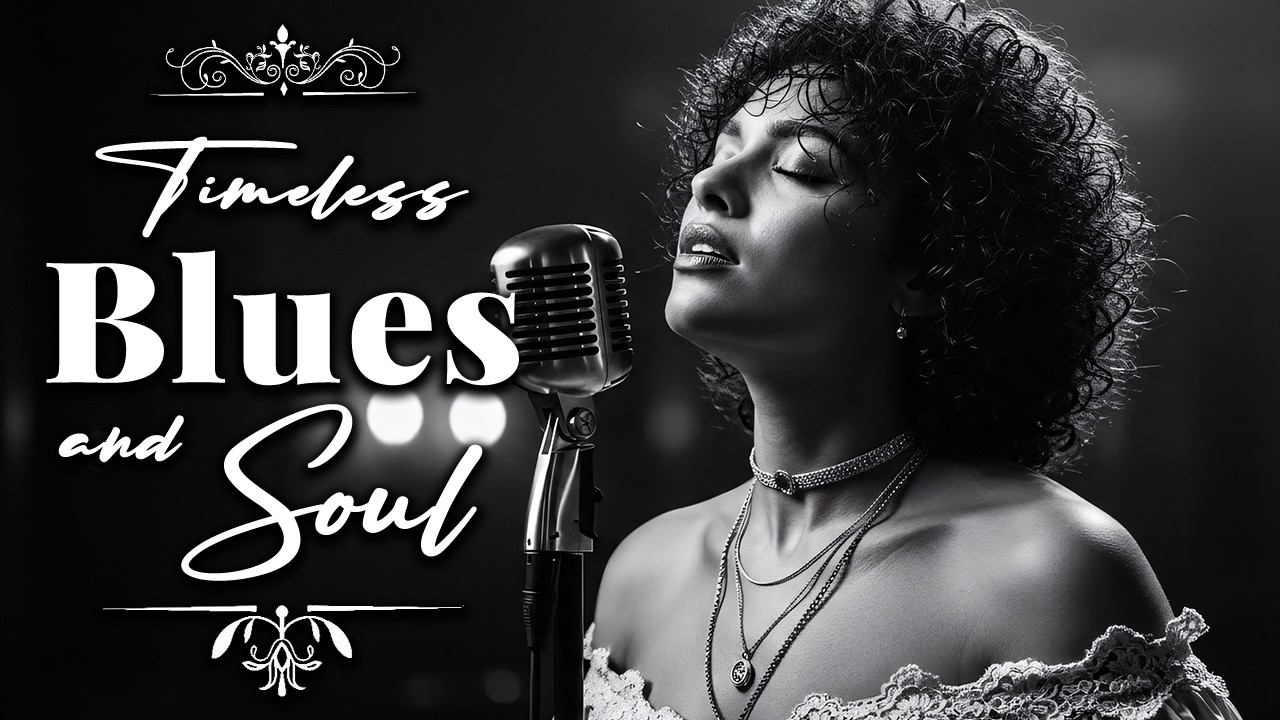Where Soul Still Shines | Golden-Era Blues & Dreams