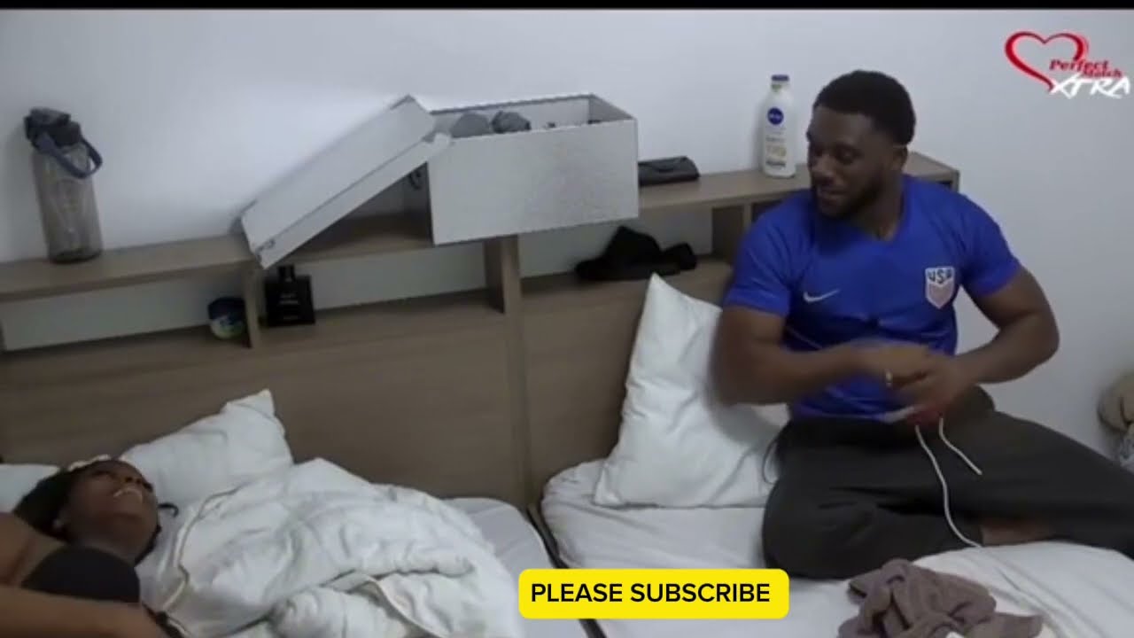 Кен и Эйрам вчера вечером впервые поцеловались 🙈 Идеальная пара Xtra, 4 сезон