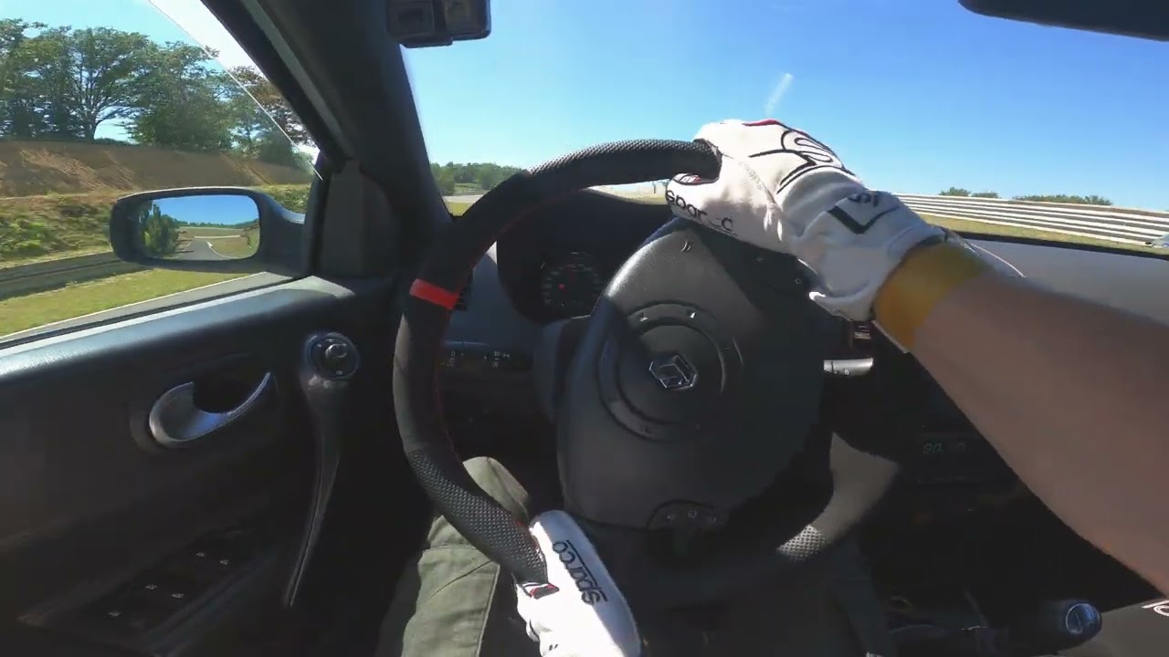 TRACKDAY Renault Megane 2 RS | Pau Arnos