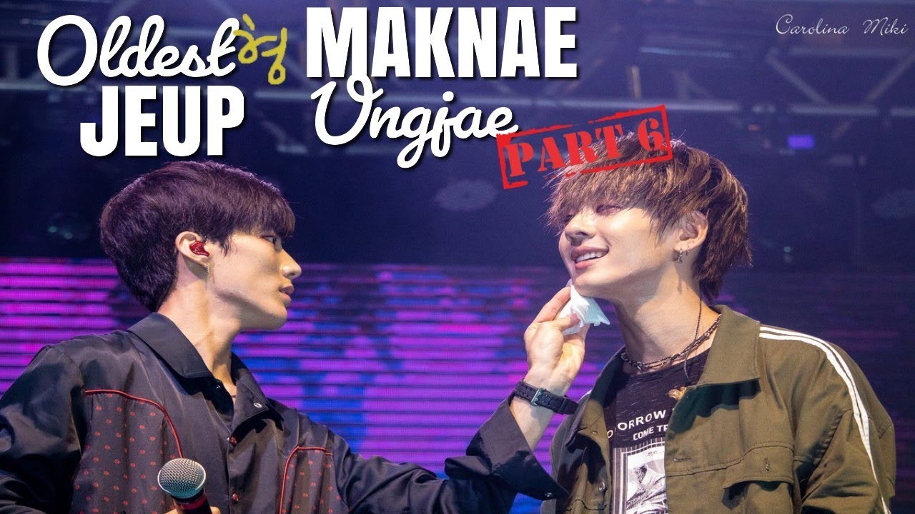 IMFACT Oldest Jeup X Maknae Ungjae - UpJae pt. 6