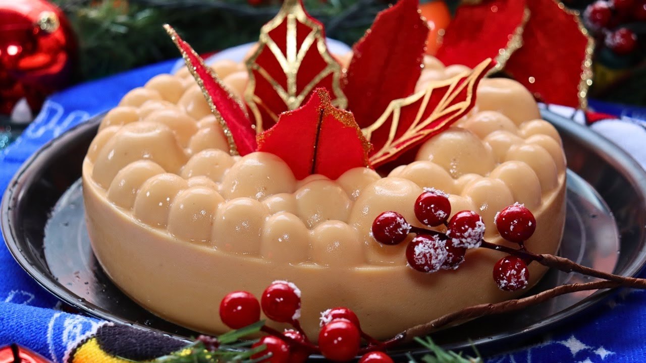 Postre Para Navidad
