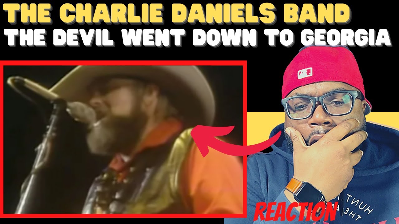 Hiphop Fan Hears | The Charlie Daniels Band - The Devil went Down to Georgia (REACTION)