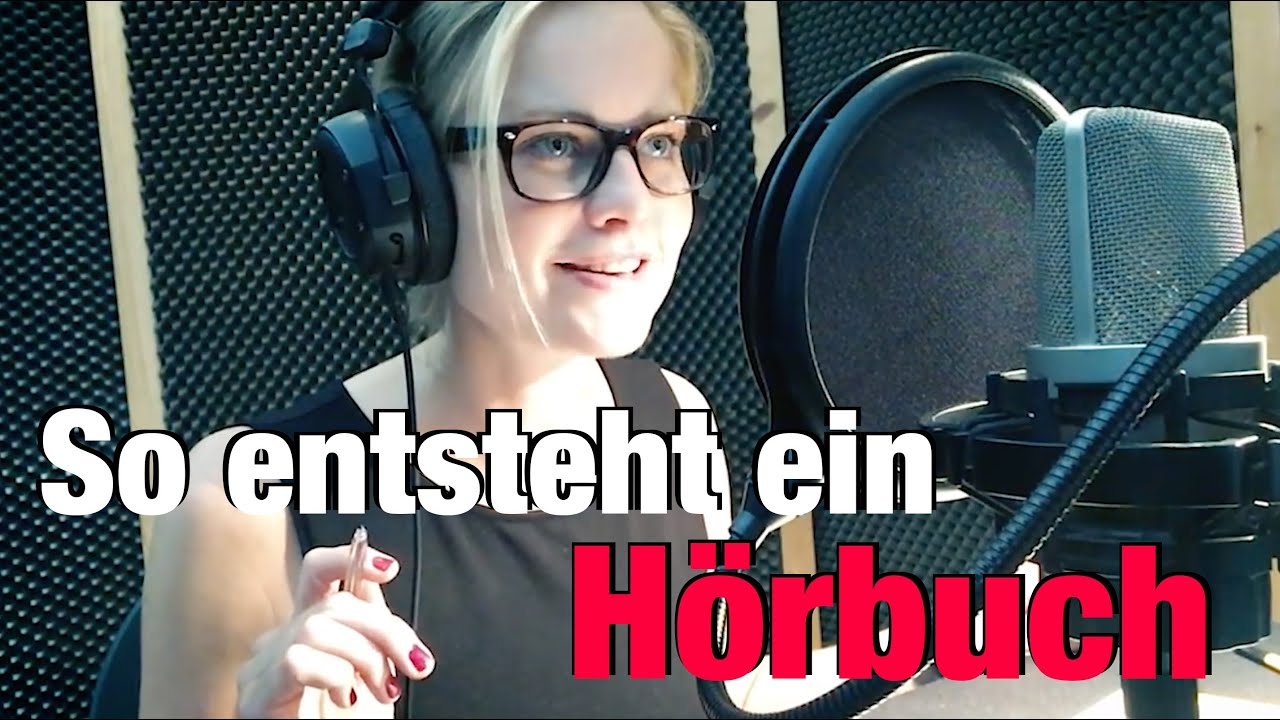 Die Arbeit als Sprecherin