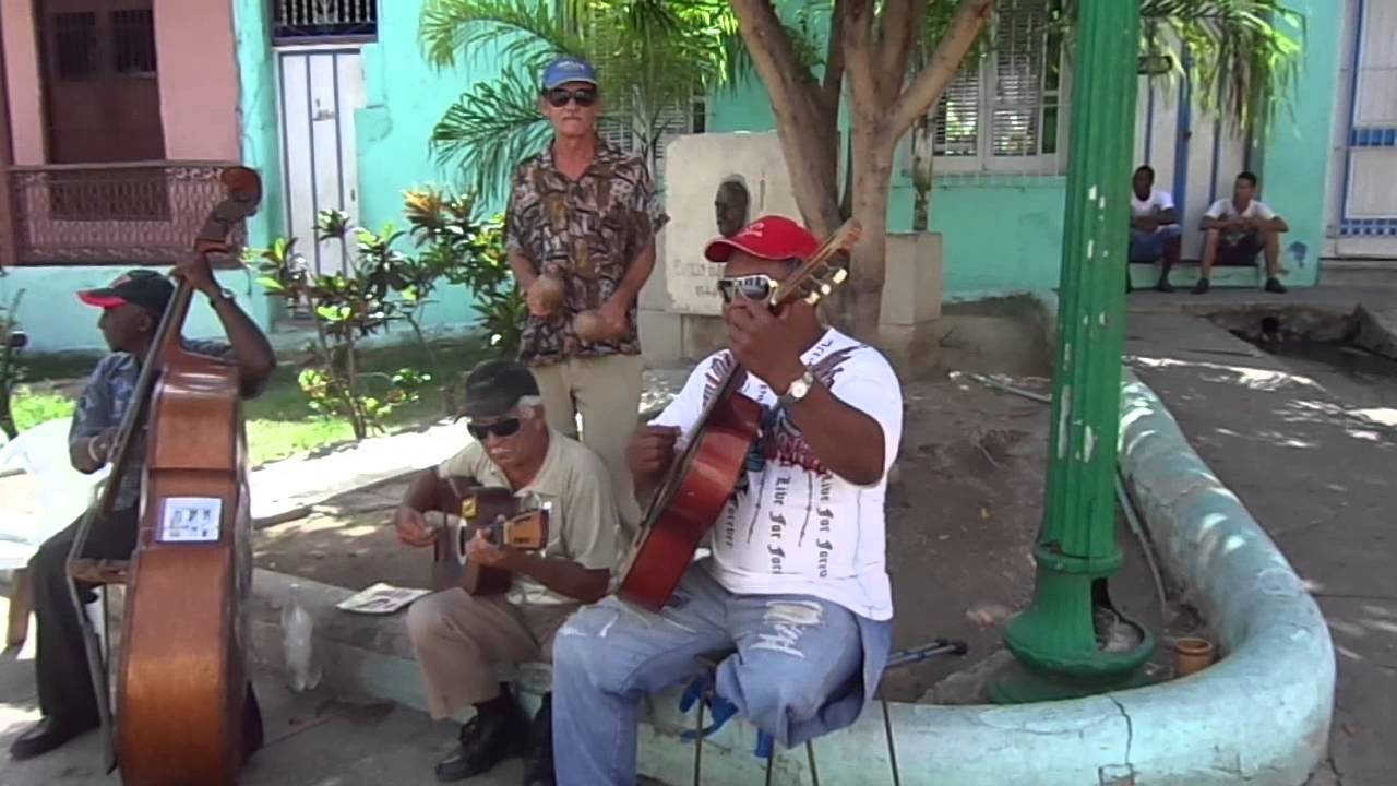 LOS JUBILADOS DEL CARIBE