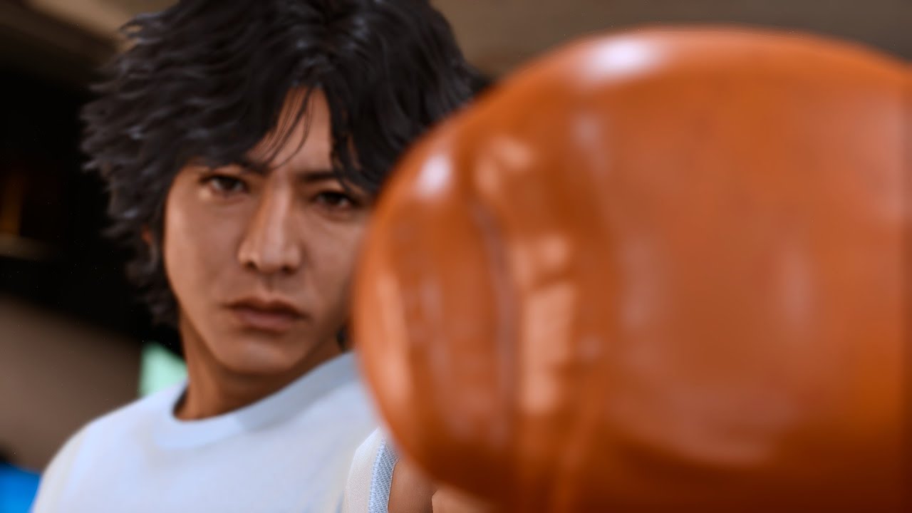 Drama Stream 6 of Lost Judgment
