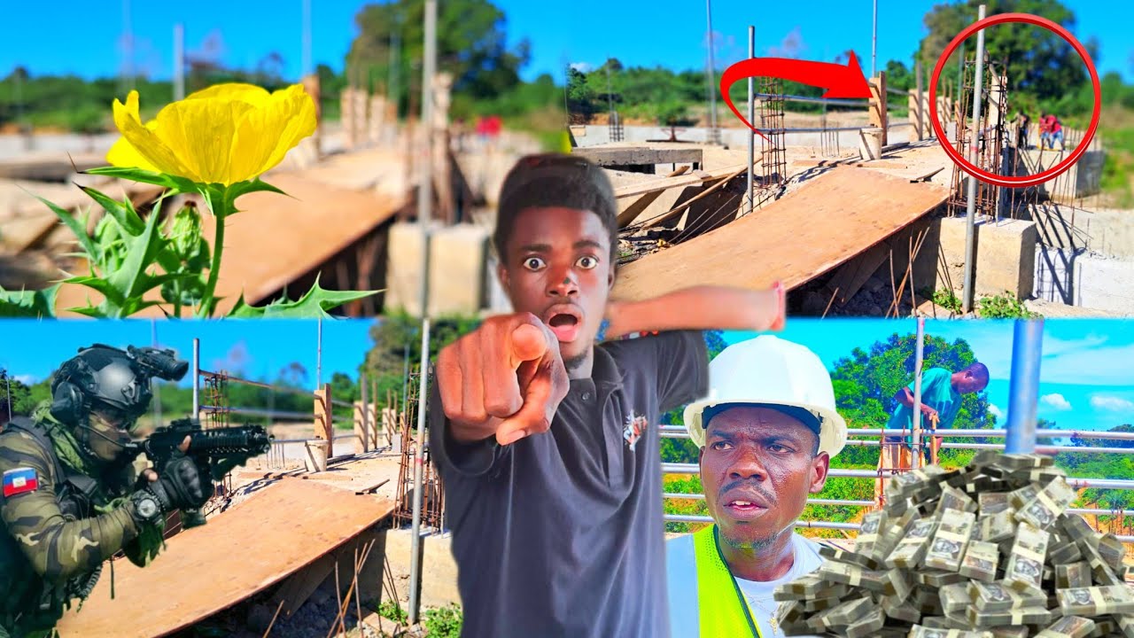 🆘️ANMWEYY✌️😱gro mobilisation nan KPR|| ING. CLAUDE| bèl travay lanse. KPR reyisi fwa sa ✌️😱