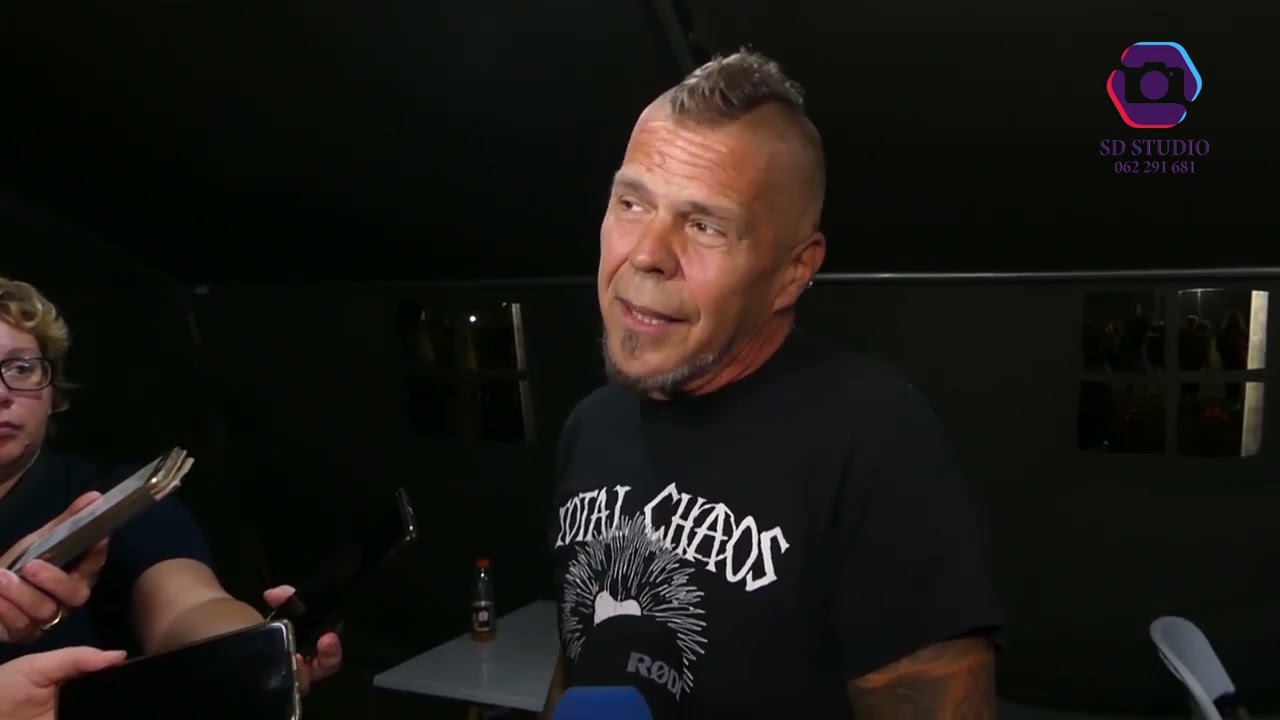 Boban Petronić RITAM NEREDA na 55 GITARIJADI u Zaječaru