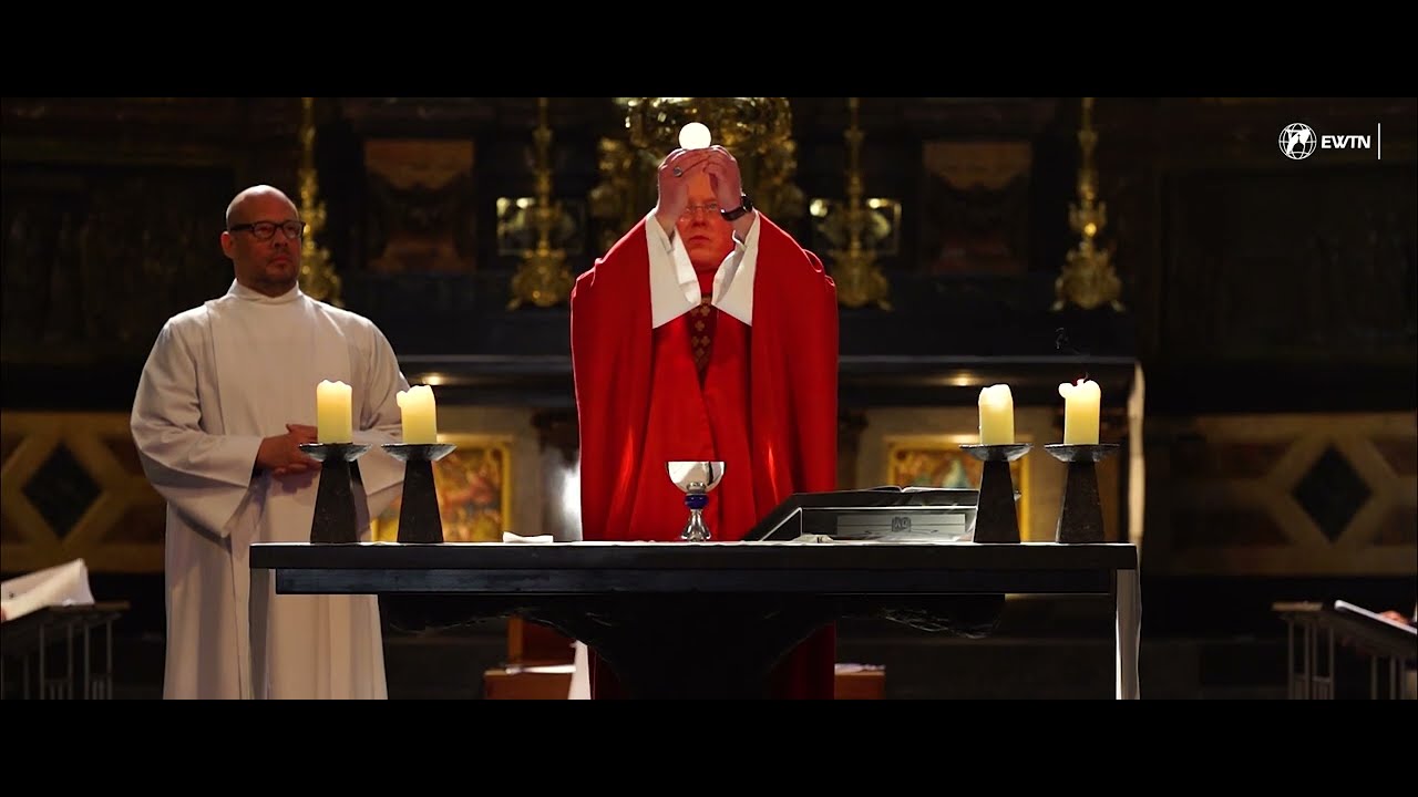 Amsterdam Guide - Basilica of St. Nicholas (Ambiance and Info) | EWTN Travel