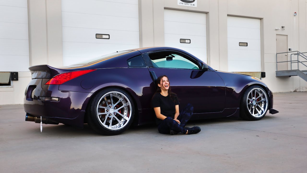 Surprising My Girl With Her New Wheels!