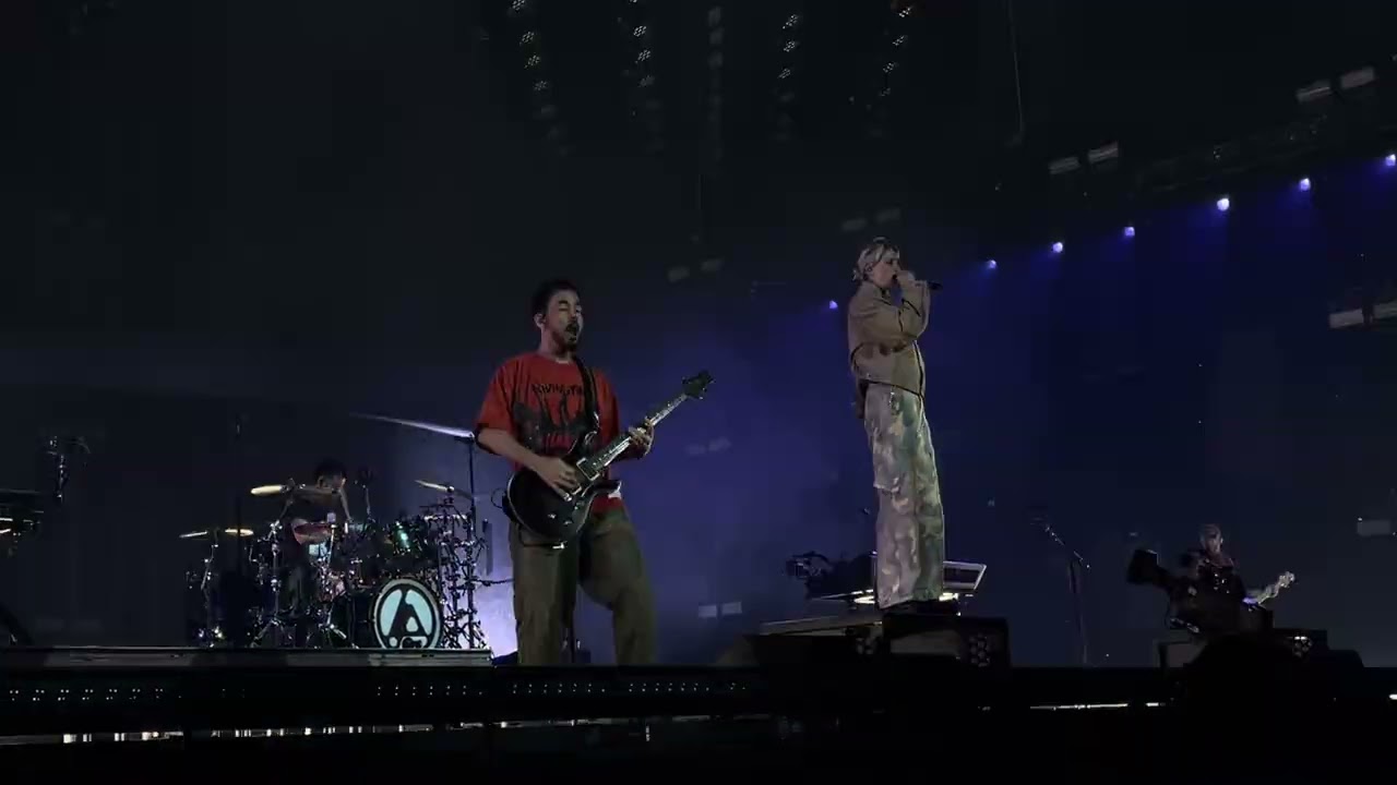 Linkin Park- Crawling (Brisbane, Australia, 05/03/26)