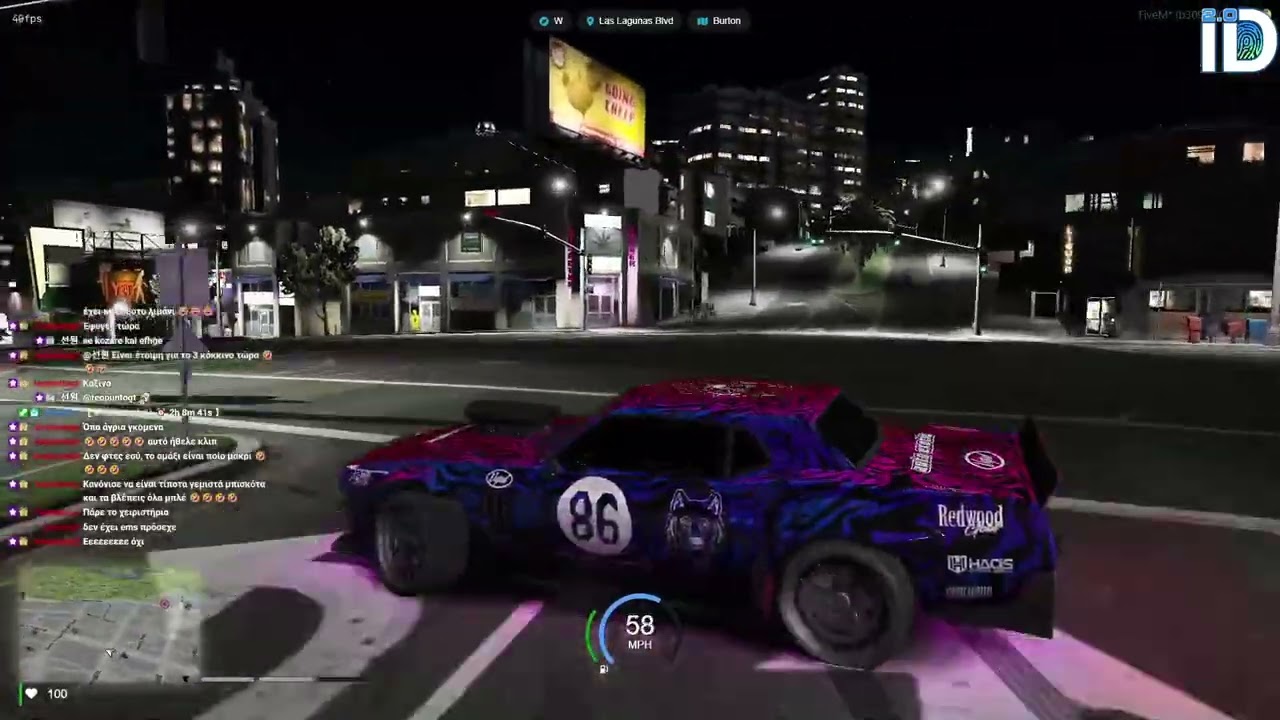 Drift Chase !!!!!!