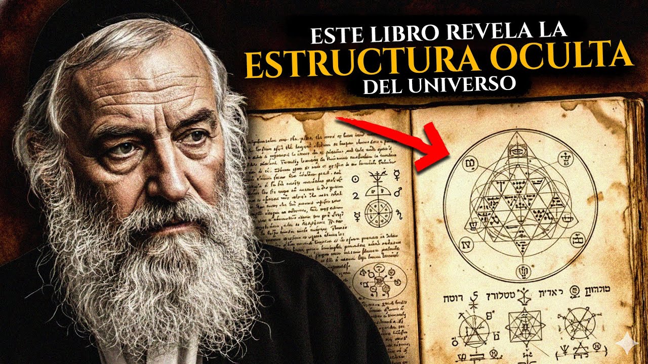 Zohar: El Libro Más Peligroso de la Kabbalah (Solo Para Iniciados)