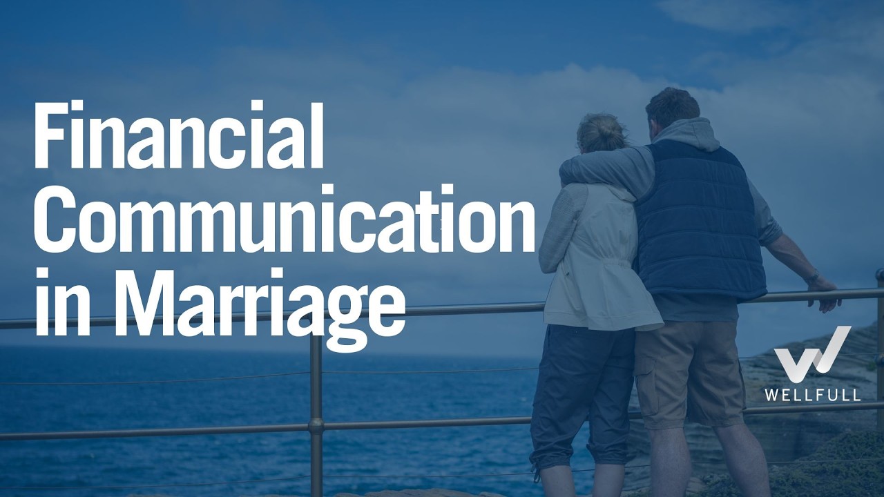 Why Financial Communication Matters More Than Agreement in Marriage