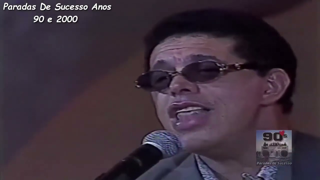 Wando - Aquele Amor Que Faz Gostoso Me Deixou
