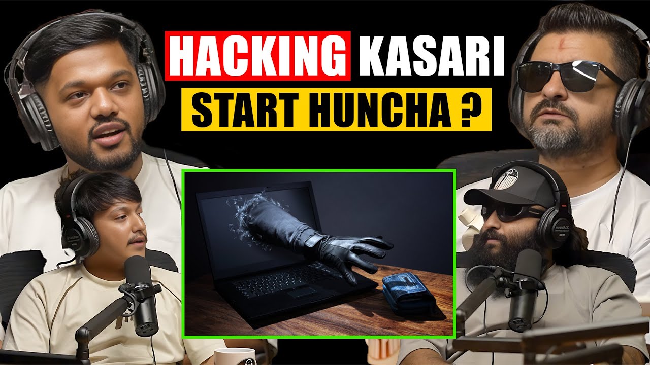 HACKER KASARI BANNI ?