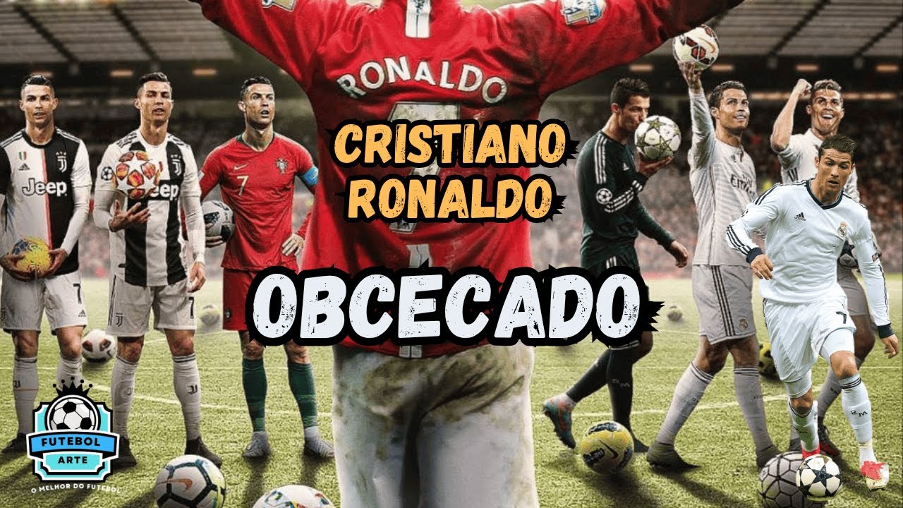 CRISTIANO RONALDO - MOTIVACIONAL
