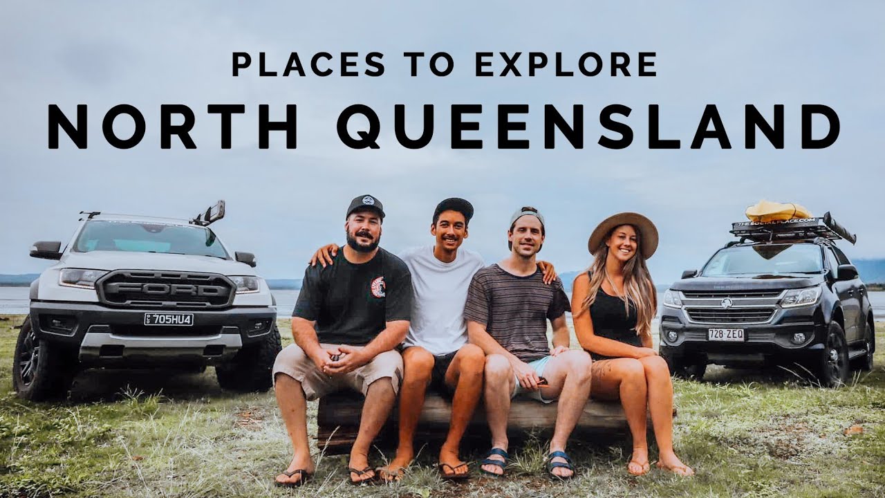 North Queensland - TOP 8 LOCATIONS TO VISIT