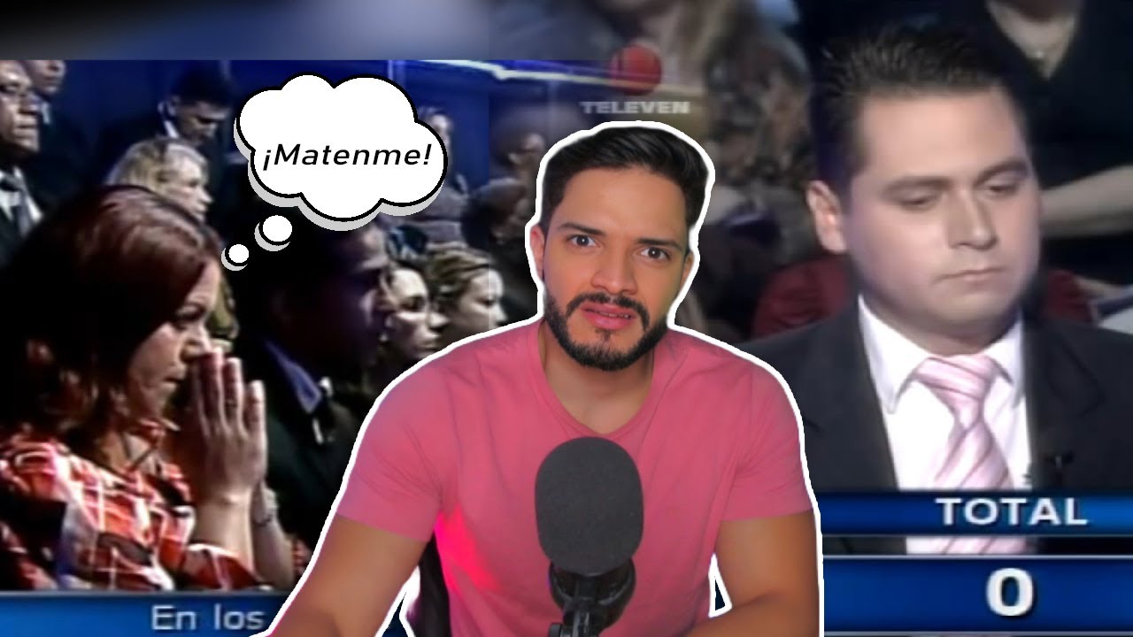 La persona más BRUTA de quién quiere ser millonario