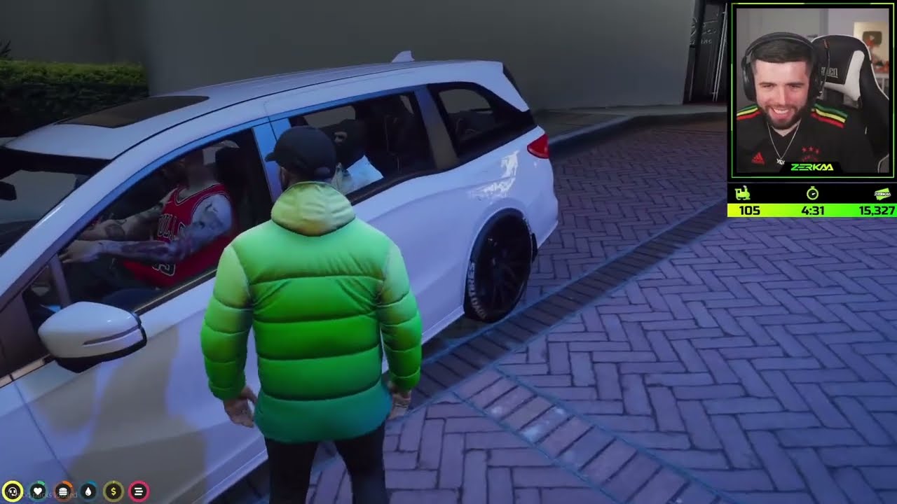 Ramee Trolls Tommy T While Speaking To Him At The Casino | GTA RP NoPixel 3.0