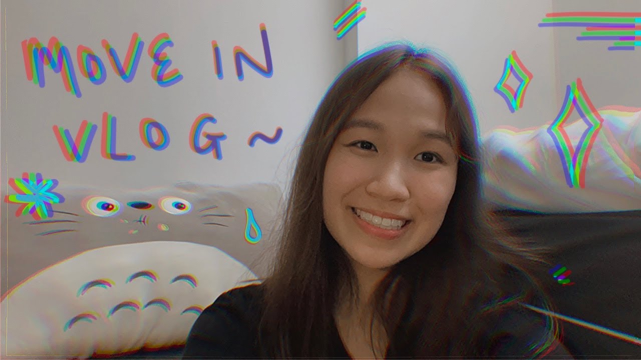 [CAPT NUS vlog] College Move in vlog + Dorm room tour + Week 0 nursing/CAPT activities 🥰💫🌼