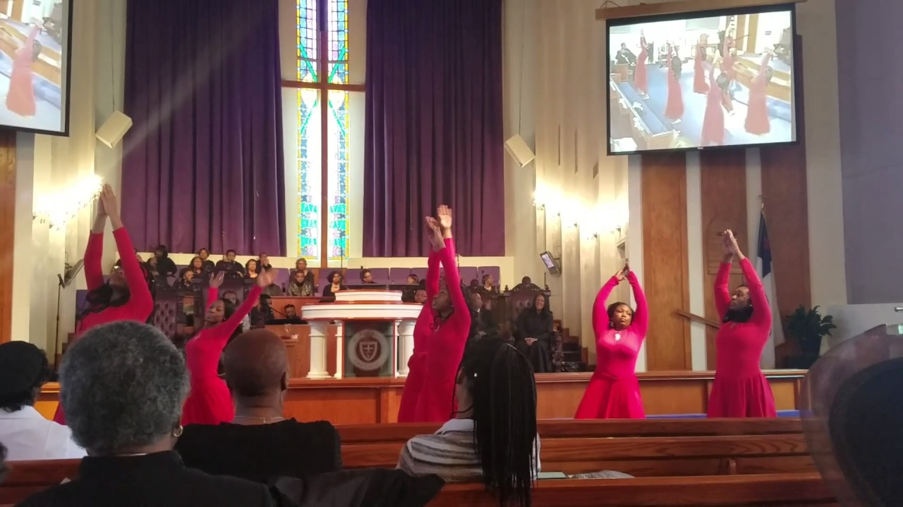 Praise in Zion:  In the Midst of it All