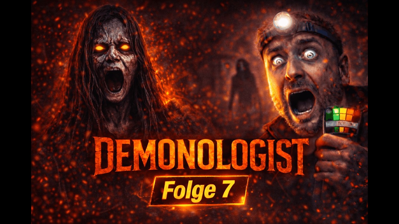 DEMONOLOGIST | #7 Auf den letzten Metern versagt | ZWEIPNKTNLL