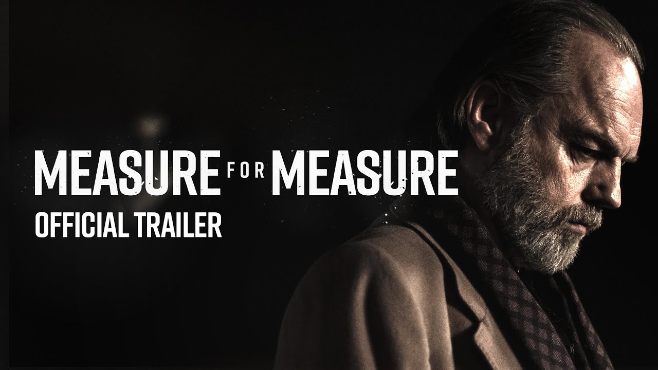 Measure for Measure (2020) Trailer &ndash; On Netflix