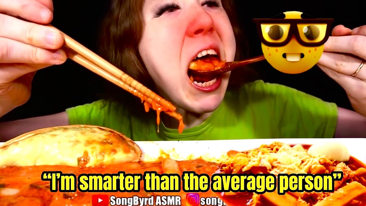 Songbyrd being smarter than the average person.