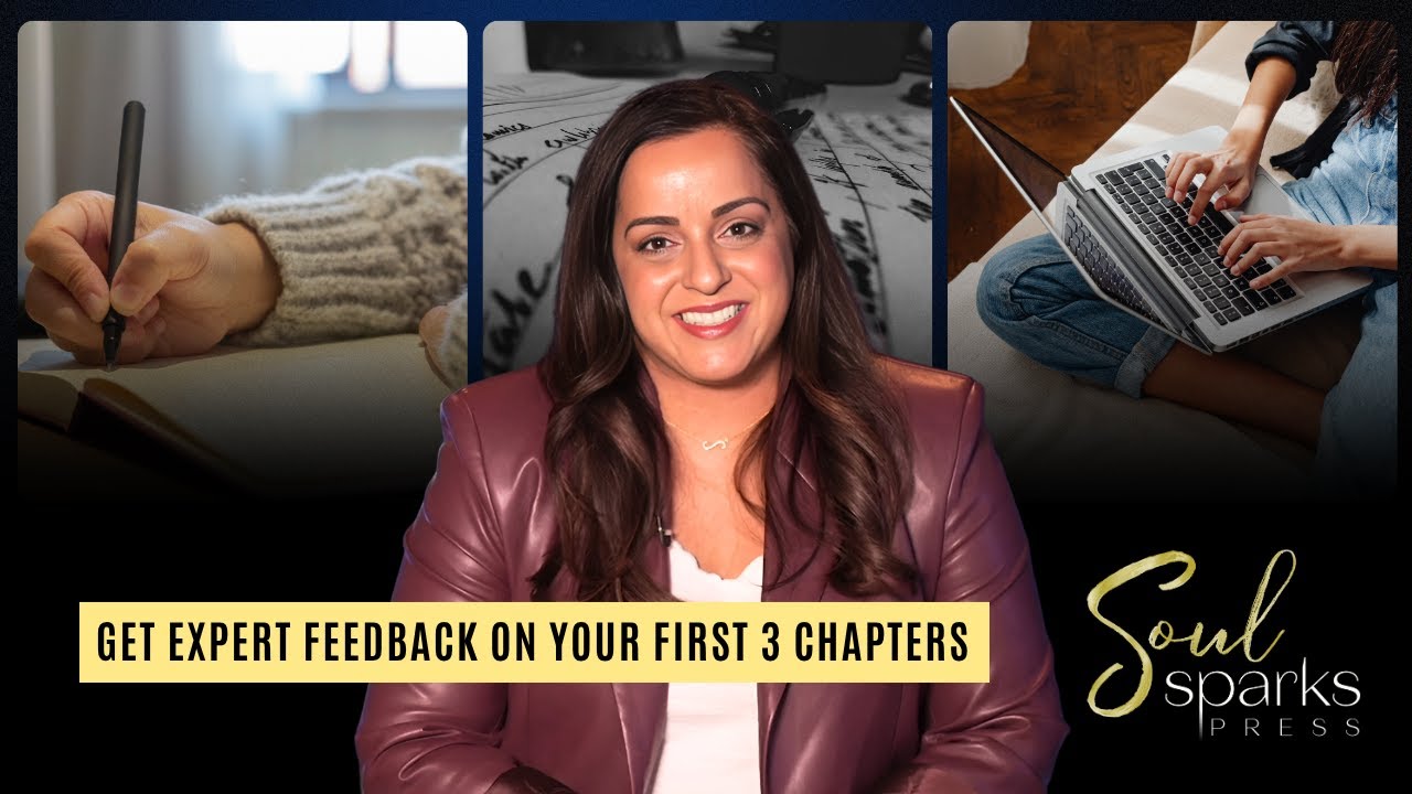 How to Submit Your Book for Publication | Soul Sparks Press Accepts Direct Submissions