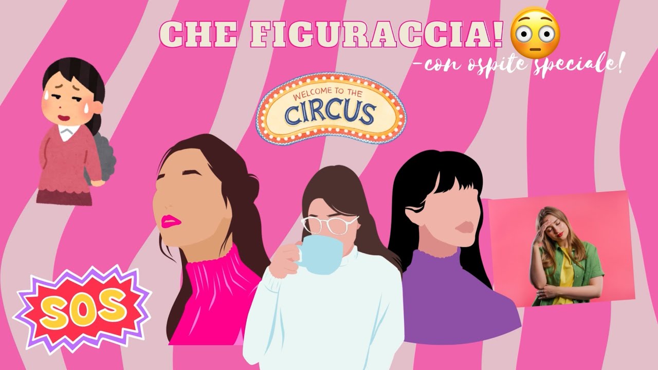 Episodio 10 - Che Figuraccia! - The G from G Podcast