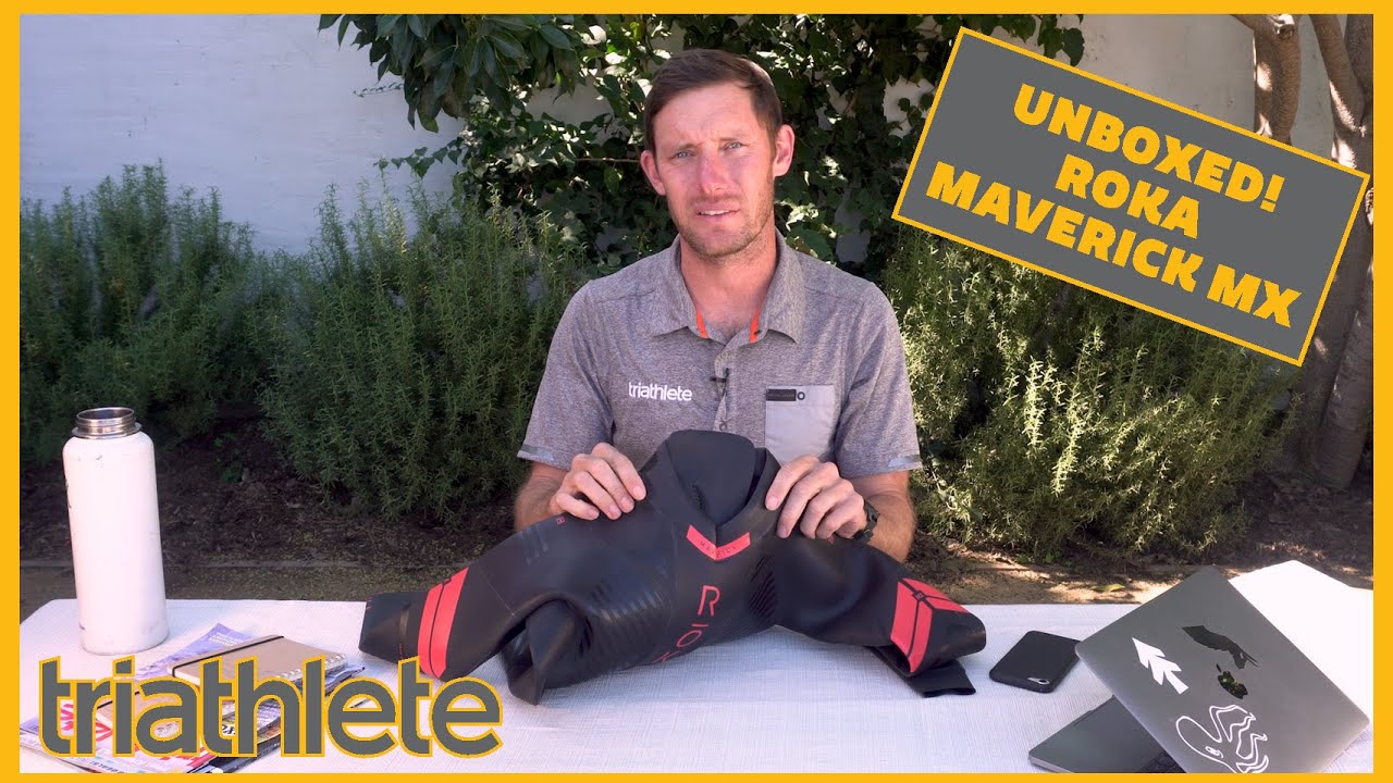 Unboxed: Roka's SUPER Floaty New Wetsuit