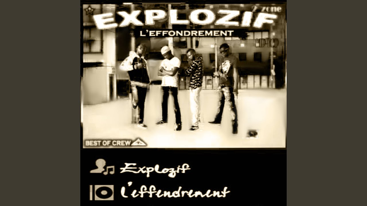 Welcome To the Ex (feat. Explozif EX)