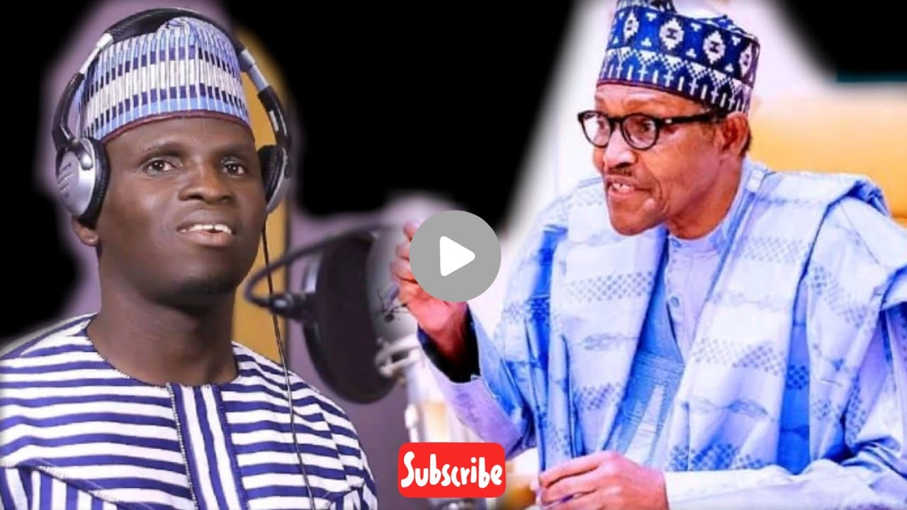 Sabon waka da RARA yayiwa BUHARI ya jawo cece kuce Subscribe