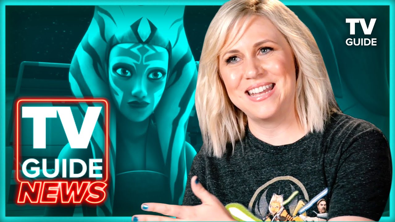 How Playing Star Wars: The Clone Wars' Ahsoka Tano Changed Ashley Eckstein's Career